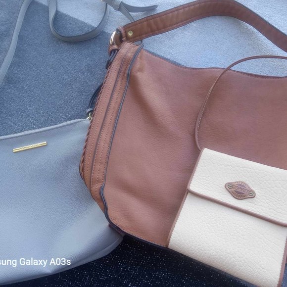 Steve Madden Handbags - Bundle of 3 Purses